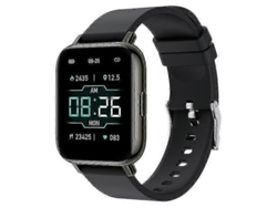 Reloj deportivo P32 con monitor de actividad física, ritmo cardíaco y sueño, IP67, para hombres y mujeres, compatible con Android e iOS, Ly Ebike
