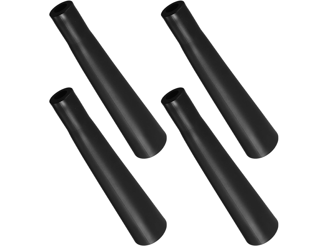 Juego De 4 Almohadillas De Goma Para Perforar