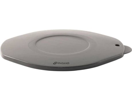 Cuenco para Camping OUTWELL Lid For Collaps Bowl S (1 x 20,5 cm)
