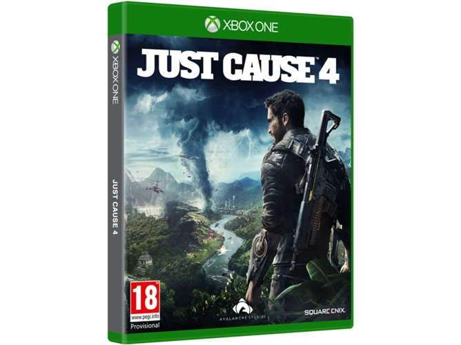 Juego XBOX ONE Just Cause 4