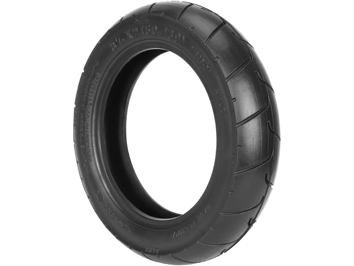 Neumático De Goma Para Patinete Eléctrico De Exterior 8,5x2 (50-139)