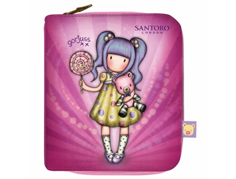 Cartera GORJUSS Mujer (Lila)