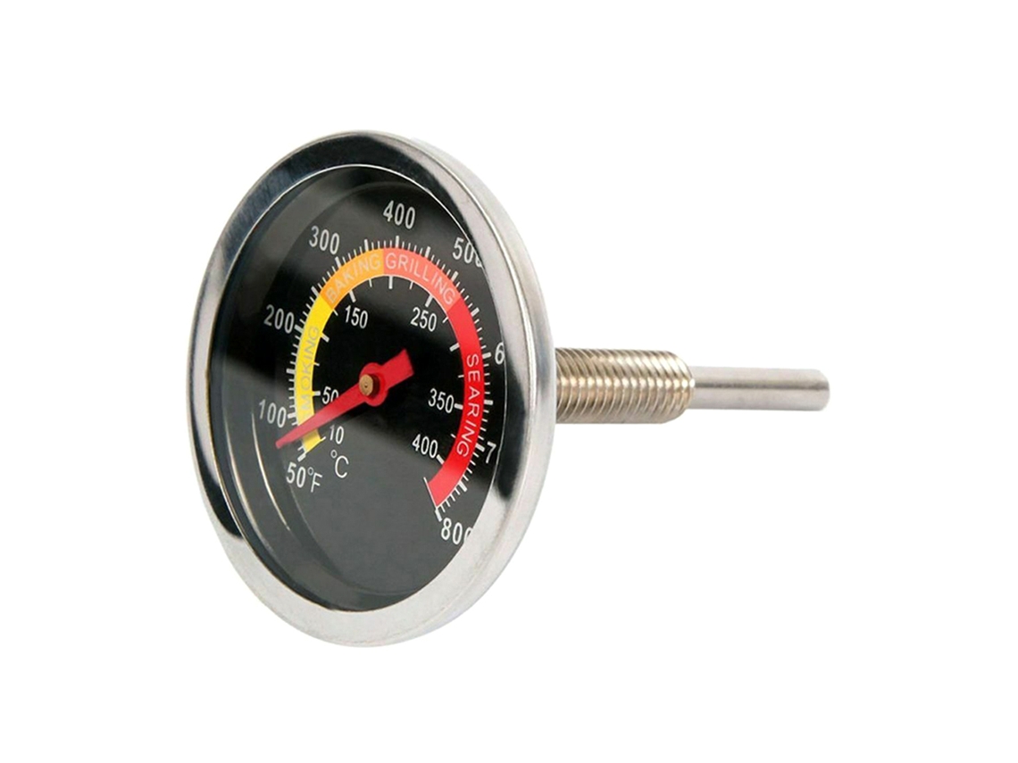 Termómetro Digital De Cocina Para Parrillas De Barbacoa (fahrenheit/celsius)