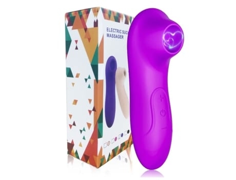 Vibrador TURMIN Cr0425Wqh7 Morado