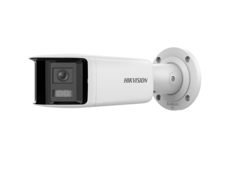 HIKVISION Digital Technology DS-2CD2T47G2P-LSU/SL(2.8mm)(C) Bala Câmara de segurança IP Exterior 3040 x 1368 pixels Parede