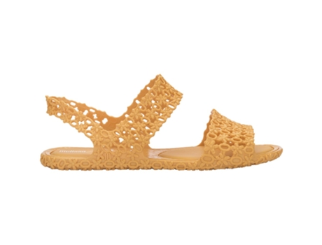 Sandalias Panc Isabela Capeto Amarillo EU 39 Mujer MELISSA