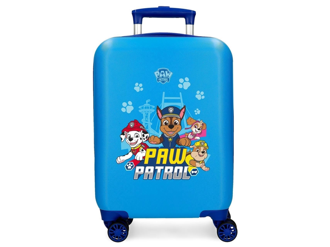 Nickelodeon Maleta De Cabina Paw Patrol Always Heroic Abs Azulon
