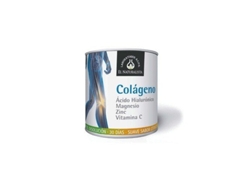 Complemento Alimentar EL NATURALISTA Colageno + Ac Hialuronico + Mg + Zn + Vit Cr (13 g)