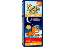 Complemento Alimentar TONGIL Osito Sanito Dormilon (150 ml)