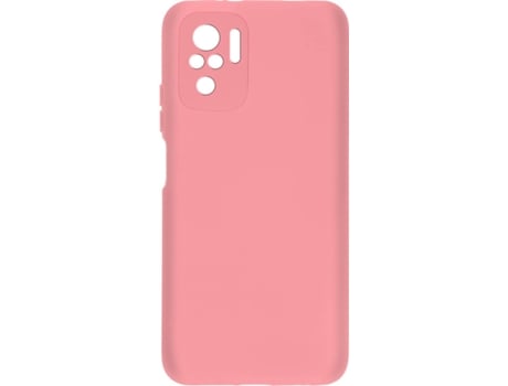 Carcasa Xiaomi Redmi Note 10s AVIZAR BACK-FAST-PK-RN10R Rosa