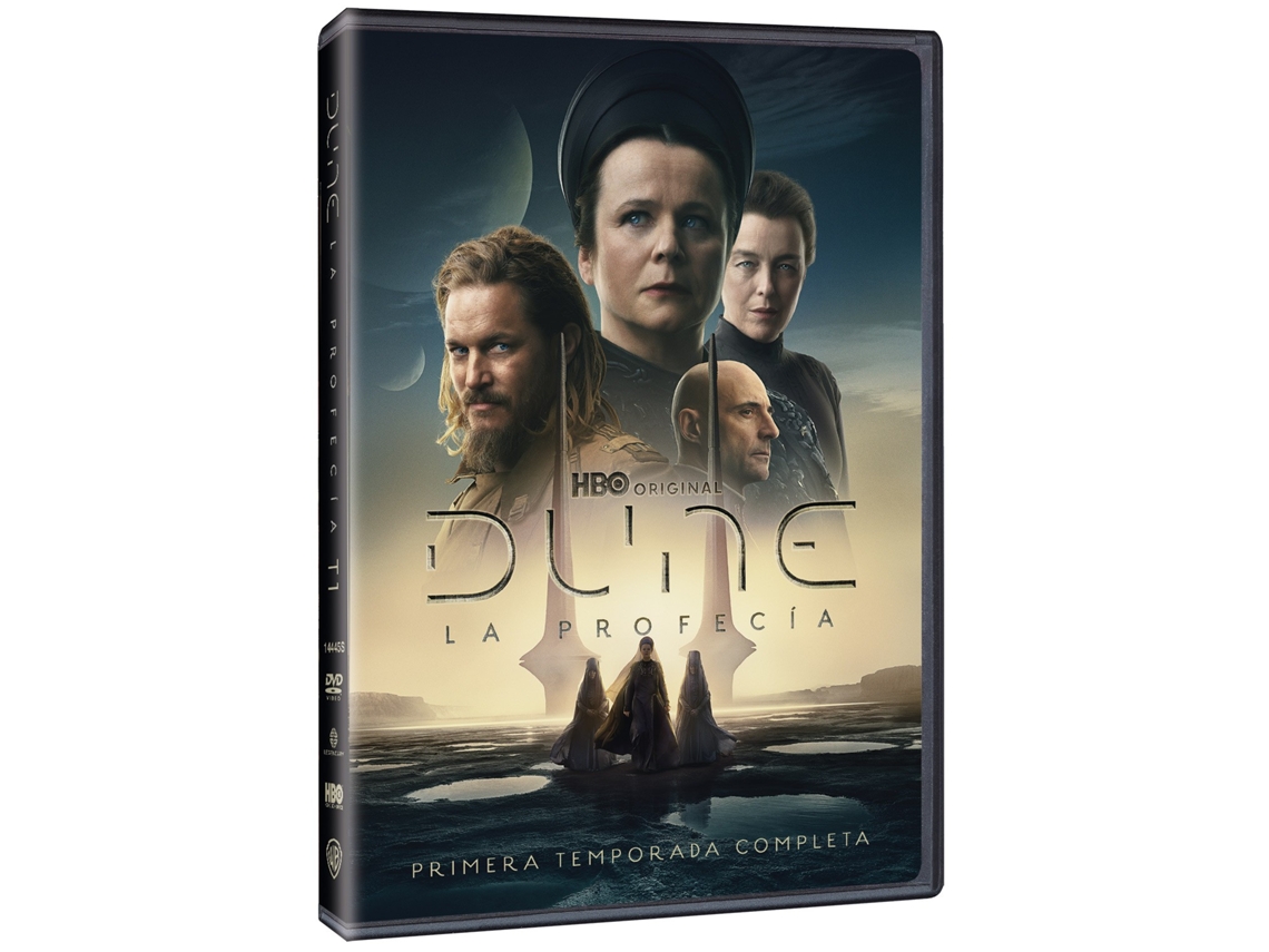 Dune Prophecy (2024) / Dune The Prophecy (temporada 1) WARNER BROS. GAMES. (temporada 1)