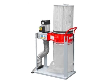 Holzmann ABS1500FF_400V Aspirador