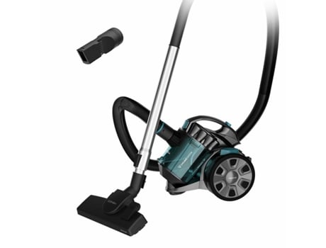 Aspirador CECOTEC Conga Rockstar Cyclonic X-treme (Gris - 800 W - 2 L)