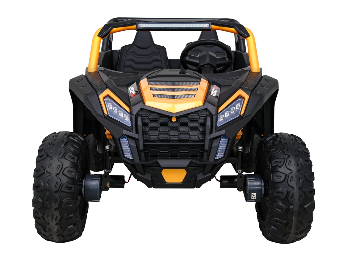 Buggy Atv Racing 4x4 Oro B.activo