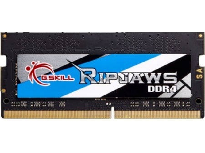 Memoria RAM DDR4 G.SKILL F4-2133C15D-8GRS (2 x 4 GB - 2133 MHz - CL 15)