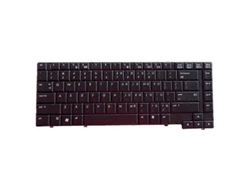 Teclado de repuesto en inglés para HP Compaq 6530b y 6535b, diseño estadounidense, negro Everley891