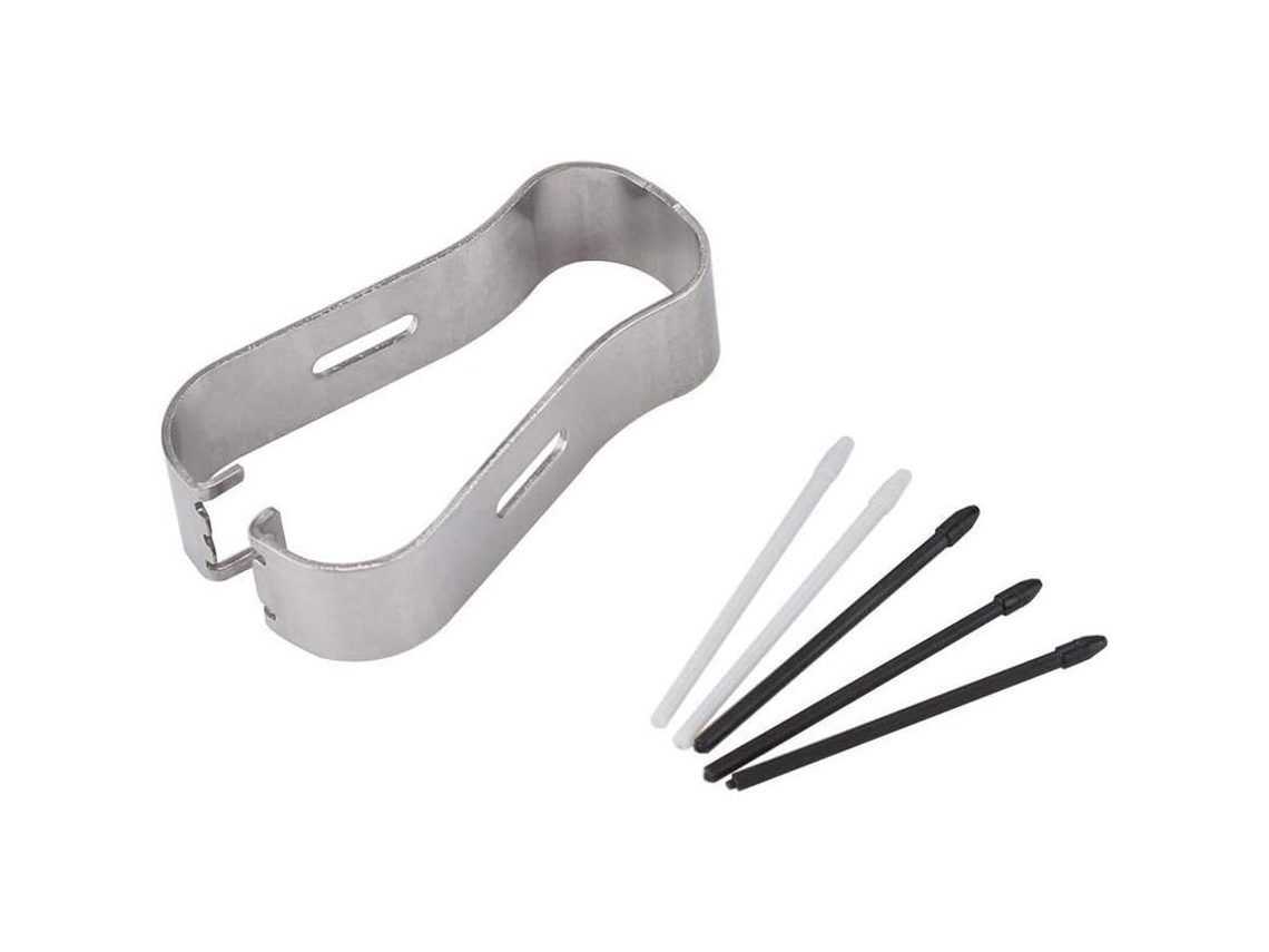 Kit De Recambio De Puntas Para S Pen (negro) Para Samsung Galaxy Note 8/9 Y Tab S3/4
