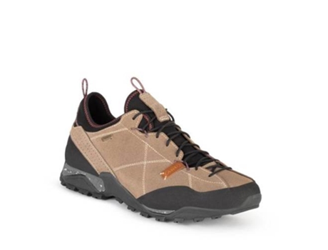 Zapatos de Hombre AKU Nan Piel Marrón (42)
