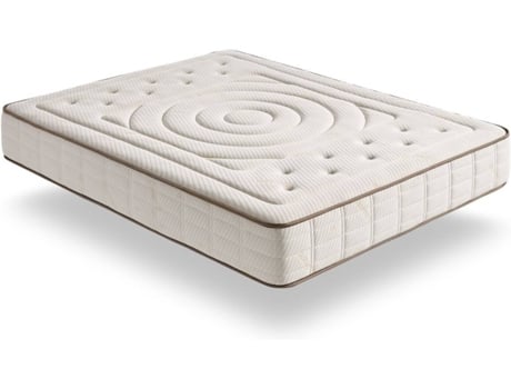 Colchón MATRIS Cashmere Imperial Visco (135x180x27 cm - Bio Nature HR)