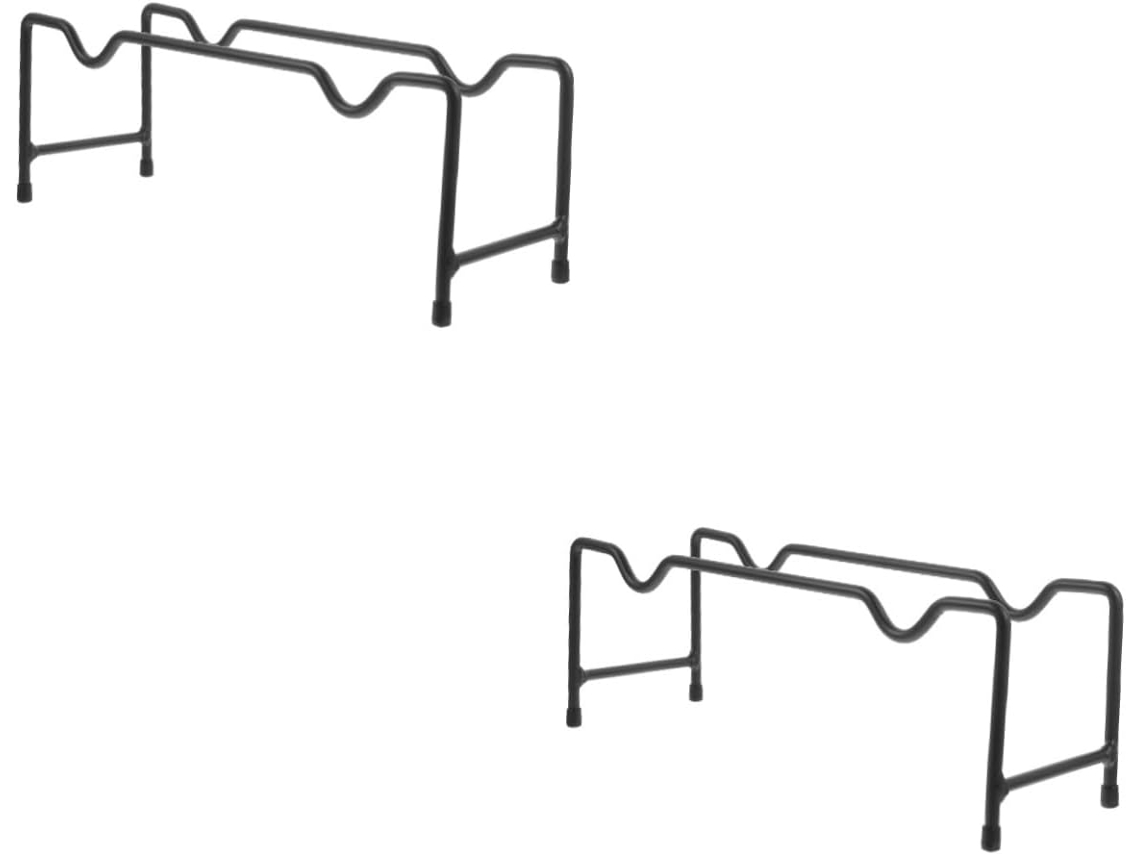 Besportble Soporte Mancuernas 2 Piezas Resistente Duradero