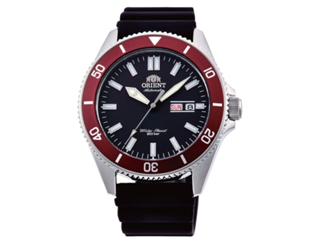 Reloj ORIENT WATCHES Hombre (Negro)