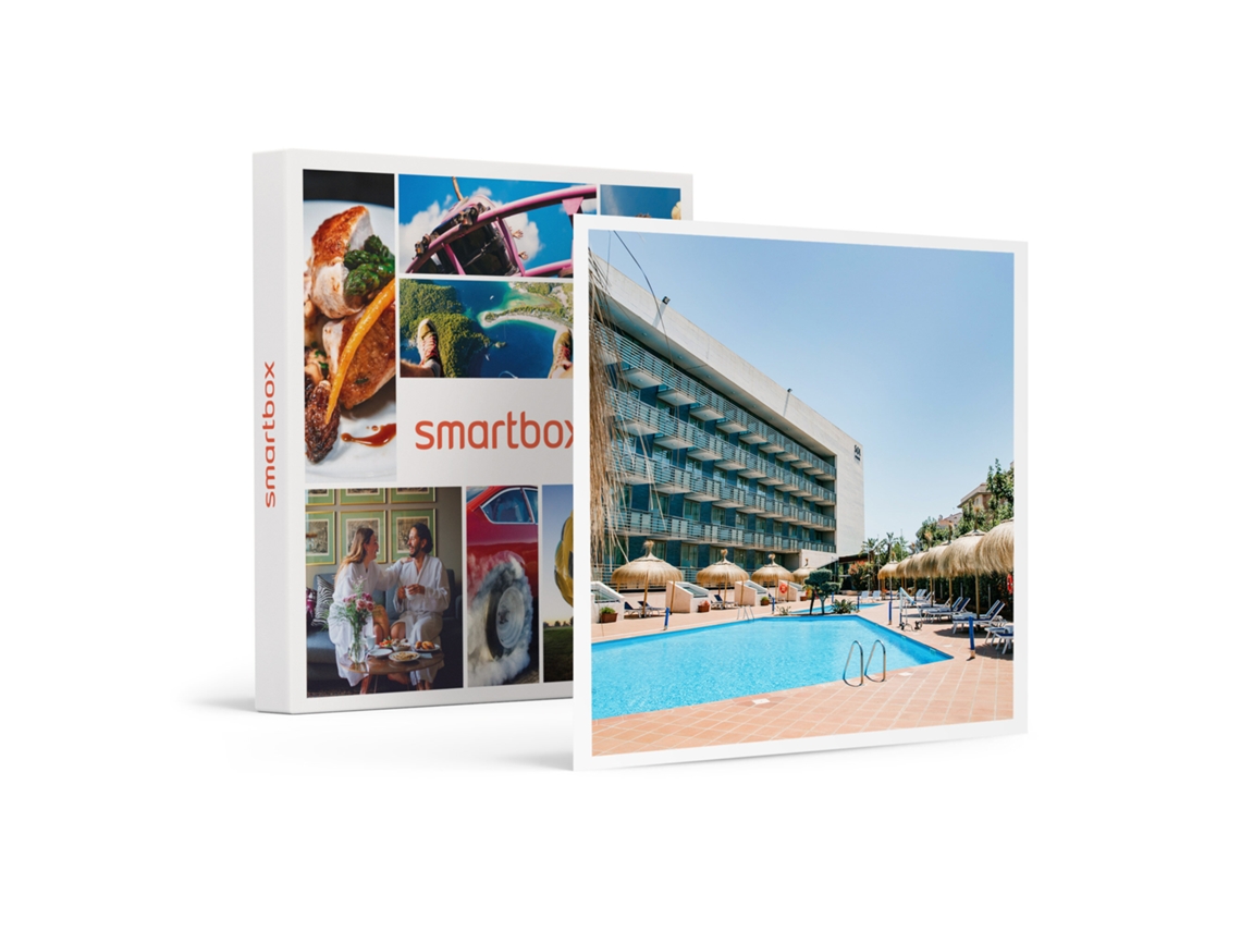 Caja Regalo Smartbox Sol Port Cambrils 5, Tarragona 1 Noche Con Desayuno Para 2