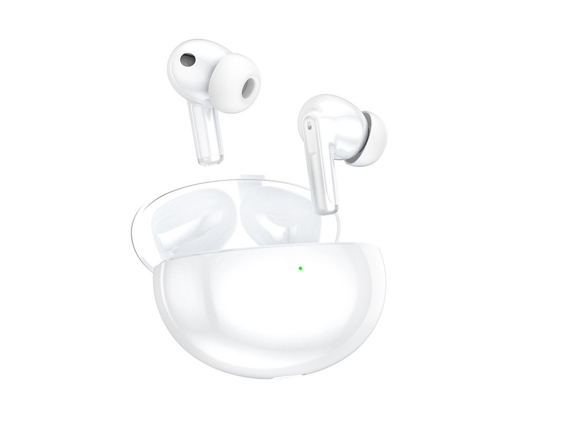 Auriculares Inalámbricos Bluetooth 5.3, Anc Y Enc, Cancelación De Ruido, Resistencia Al Agua Ipx7, Micrófono Incorporado.