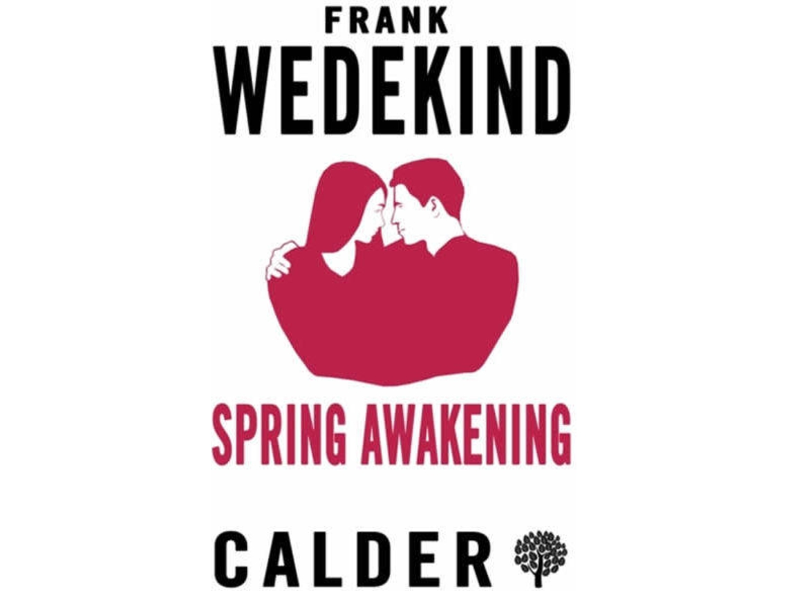Libro Spring Awakening de Frank Wedekind (Inglés)