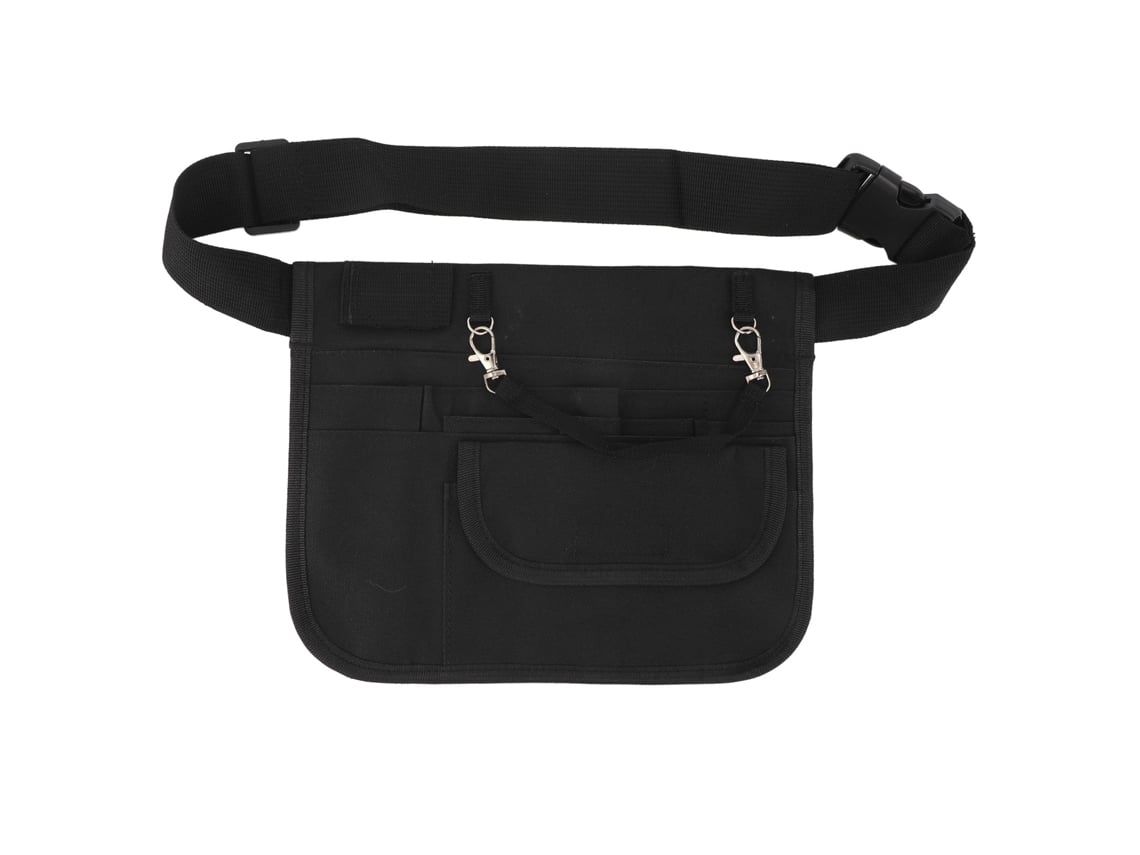 Riñonera Para Enfermeras Con Bolsillos Para Equipo Médico, Bolsa De Cintura Para Enfermeras, Bolsa De Almacenamiento Para Estetoscopios, Vendajes, Ti
