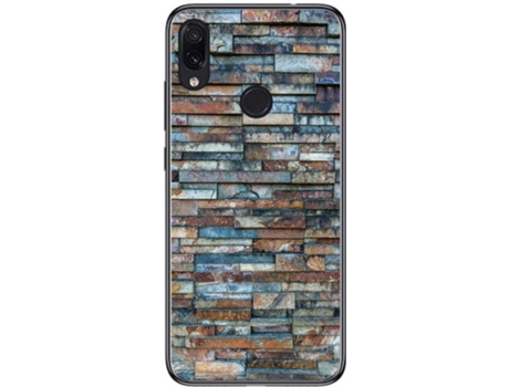 Carcasa Xiaomi Redmi Note 7 TUMUNDOSMARTPHONE Ladrillo 05 Multicolor