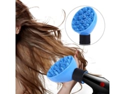 Cobertura Diffuser Para Secador De Cabelo Universal Para Cabelos Cacheados Permutados Salão Casa