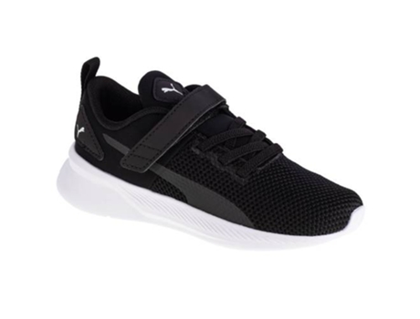 Zapatos PUMA Flyer Runner V Inf Fibras Sintéticas (23 - Negro)