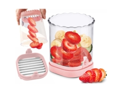 Cortador De Frutas De 8 Puntos