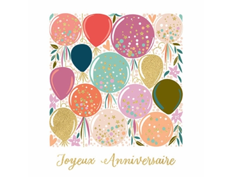 Tarjeta doble PORTFOLIO Florentine