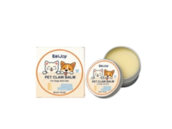 Cera hidratante Eeljoy para las patas de las mascotas: cuidado suave, protección e hidratación.