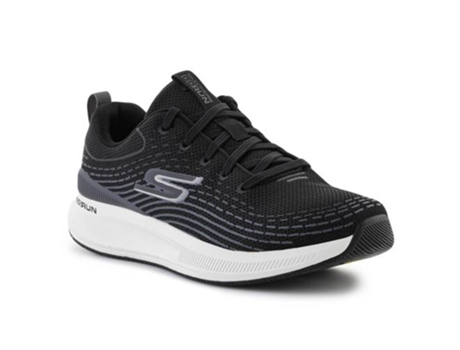 Zapatillas para Hombre SKECHERS (45,5 - Negro)