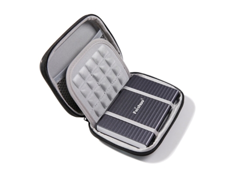 Disco Duro Externo HDD SLOWMOOSE (Negro - 1 TB)