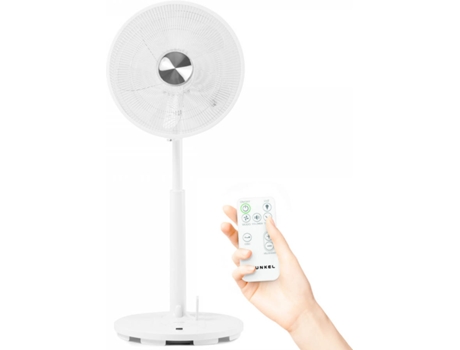 Ventilador de pie GRUNKEL FAN-14SILENCE