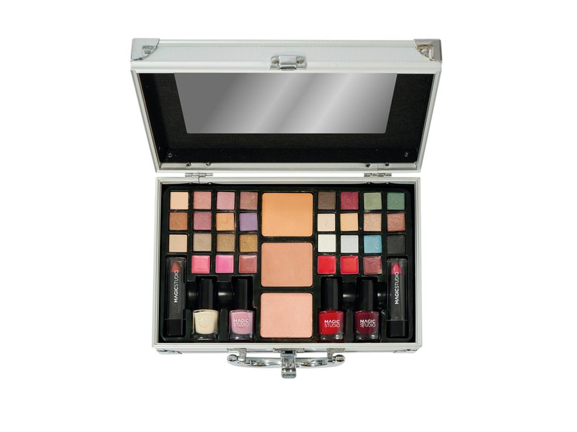 Maquillaje de viaje Magic Studio colorido perfecto