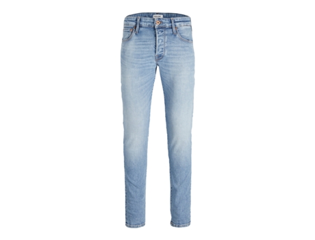 Pantalones Vaqueros JACK & JONES Hombre (Multicolor - 29 x 34)