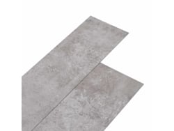 Vidaxl Laminas De Suelo De Pvc Autoadhesivas 30,5 X 61 Cm 28 Pcs Pvc