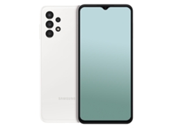 Smartphone SAMSUNG Galaxy A13 Dual-Sim (Reacondicionado Marcas Mínimas - 64 GB - Blanco)