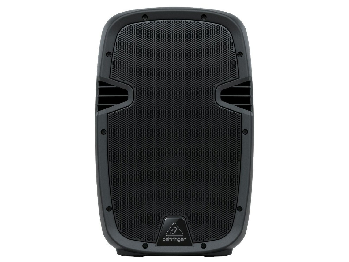 Altavoz Bluetooth BEHRINGER PK110A (Negro - Bluetooth - 90 W)