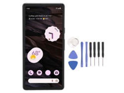 Ensamblaje De Pantalla Telefónica Con Display Lcd Y Control Táctil Para Google Pixel 7a 5g De 6.1 Pulgadas Con Kit De Herramientas De Reparación