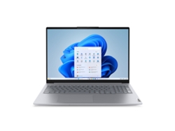 Laptop Lenovo 21sk008qpb (cinzento 16 Gb Ram 512 Gb Ssd 16 Qwerty Us Intel)