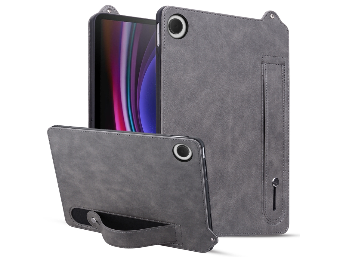 Estuche protector con correa para la muñeca para Nec Lavie Tabcinza T1175/bas Ushion