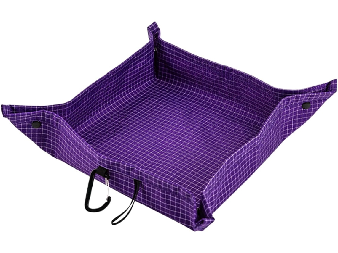 Bandeja Para Joyas | Accesorios Impermeables - Cojín De Camping Portátil, Plegable Y Aislado Para