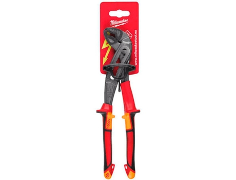 Alicate de VDE MILWAUKEE Cremallera de VDE MILWAUKEE 240 Mm