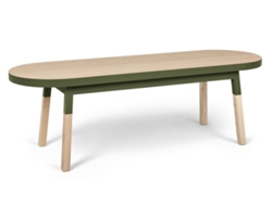 Banco MON PETIT MEUBLE FRANÇAIS de Madeira Maciça (140 cm)