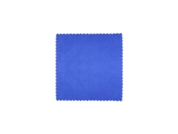 Toalla azul Amz, esponja absorbente de agua, toalla para limpiar cuero, metal y vidrio sin dejar marcas.
